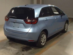 Honda Fit 2