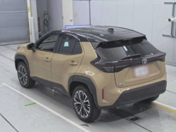 Toyota Yaris Cross 1