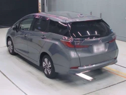 Honda Shuttle 1