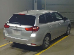 Toyota Corolla Fielder 0