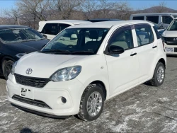 Toyota Passo 0