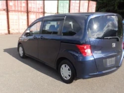 Honda Freed 1