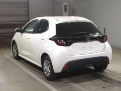 Toyota Yaris 1