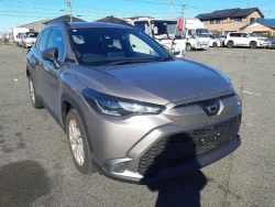 Toyota Corolla Cross 0