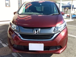 Honda Freed 6