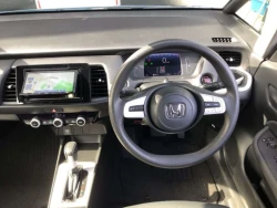 Honda Fit 4