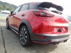 Mazda CX-3 1