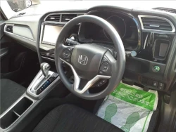 Honda Shuttle 3