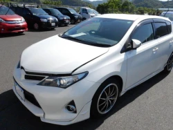 Toyota Auris 11