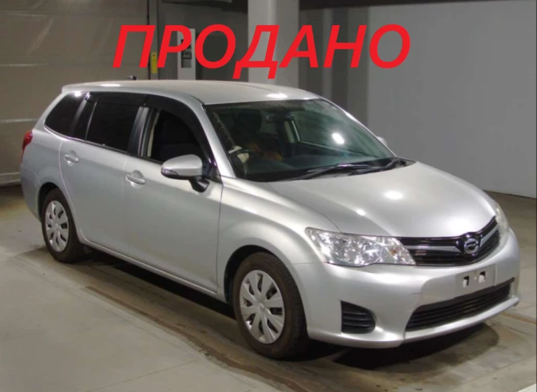 Toyota Fielder