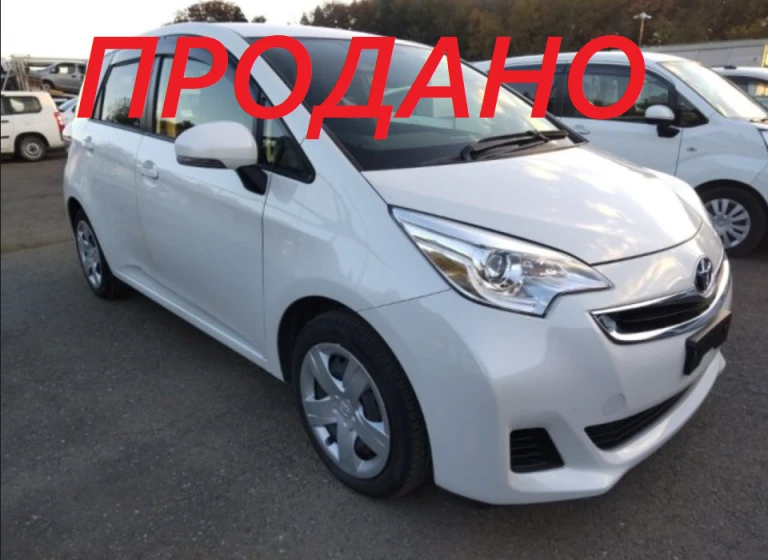 Toyota Ractis