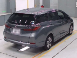 Honda Shuttle 2