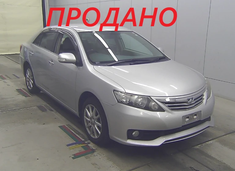 Toyota Allion