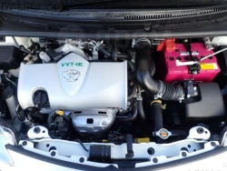 Toyota Ractis 5