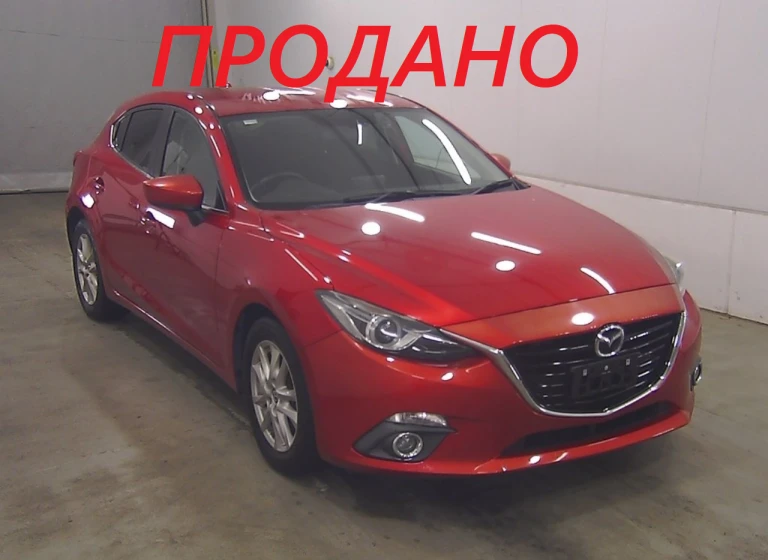 Mazda Axela