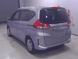 Honda Freed 1