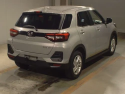 Daihatsu Rocky 2