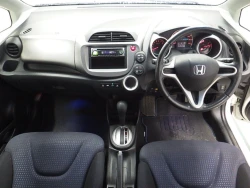 Honda Fit 5