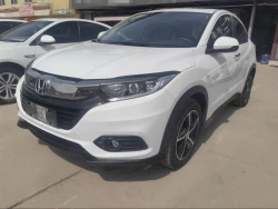Honda Vezel 1