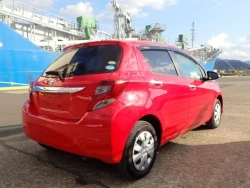 Toyota Vitz 2