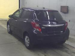 Toyota Vitz 0