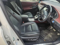 Toyota Harrier Hybrid 20