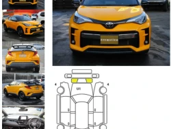 Toyota C-HR 17