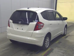 Honda Fit 2