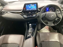 Toyota C-HR 3