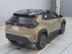 Toyota Yaris Cross 0