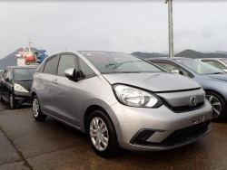 Honda Fit 4