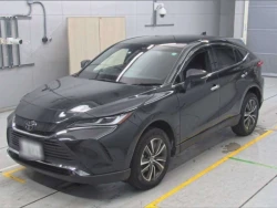 Toyota Harrier 0