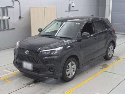 Toyota Raize 0