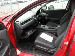 Honda Vezel 11