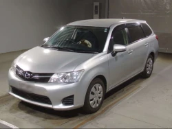 Toyota Fielder 0