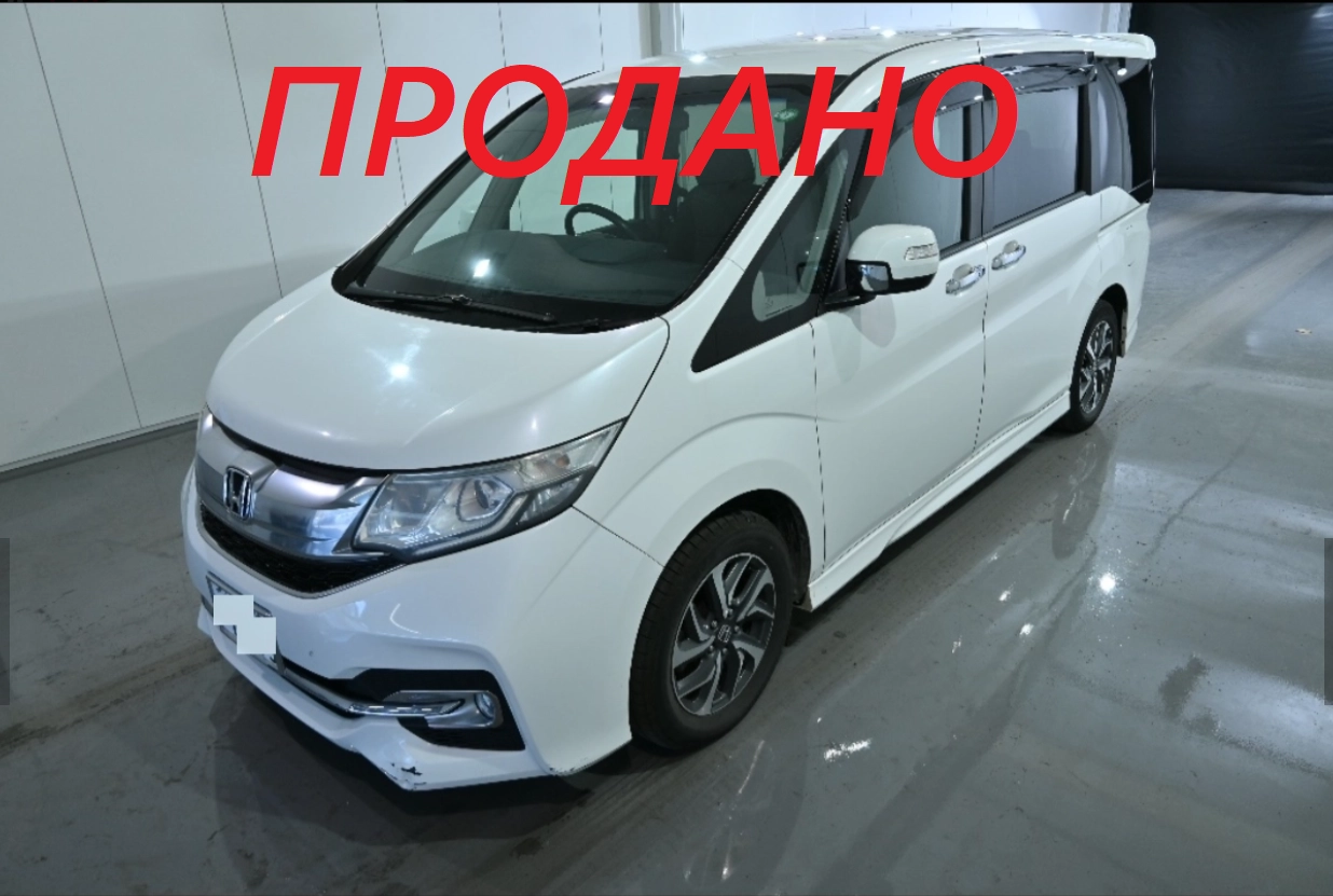 Honda Stepwgn 0