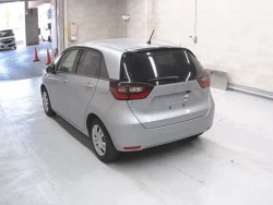 Honda Fit 0