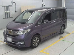 Honda Stepwgn 0