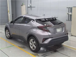 Toyota C-HR 1