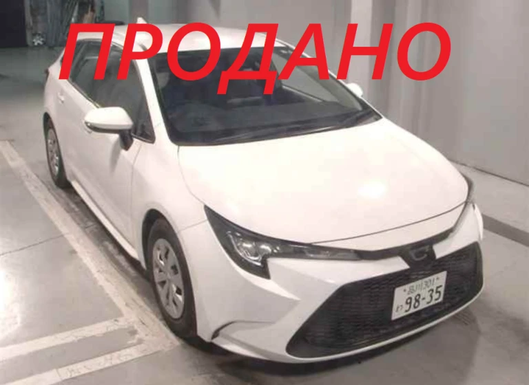 Toyota Corolla Touring