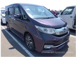 Honda Stepwgn Spada 7