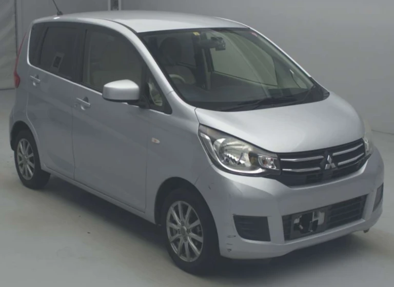 Mitsubishi ek wagon