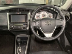 Toyota Fielder 4