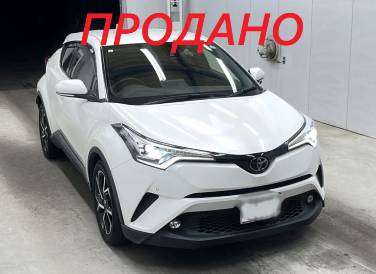 Toyota C-HR