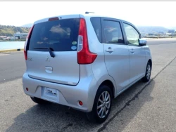 Mitsubishi ek wagon 8