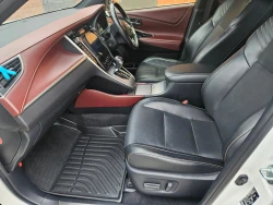 Toyota Harrier Hybrid 18
