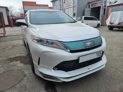 Toyota Harrier Hybrid 0