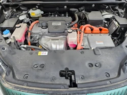 Toyota Harrier Hybrid 10