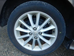 Toyota Corolla Fielder 4