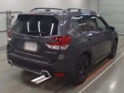 Subaru Forester 2